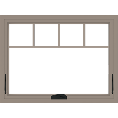 100 Series awning windows